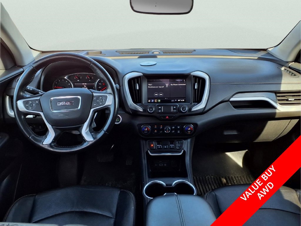 Used 2020 GMC Terrain SLT AWD/4WD image 15