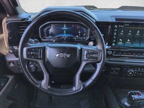 Used 2024 Chevrolet Silverado 1500 ZR2 w/ Technology Package AWD/4WD image 14