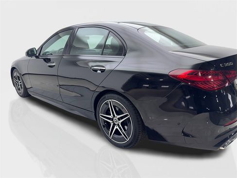 Used 2024 Mercedes-Benz C 300 4MATIC Sedan w/ AMG Line w/ Night Package image 19