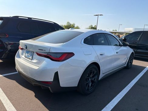 Used 2023 BMW i4 eDrive35 w/ Premium Package RWD image 3