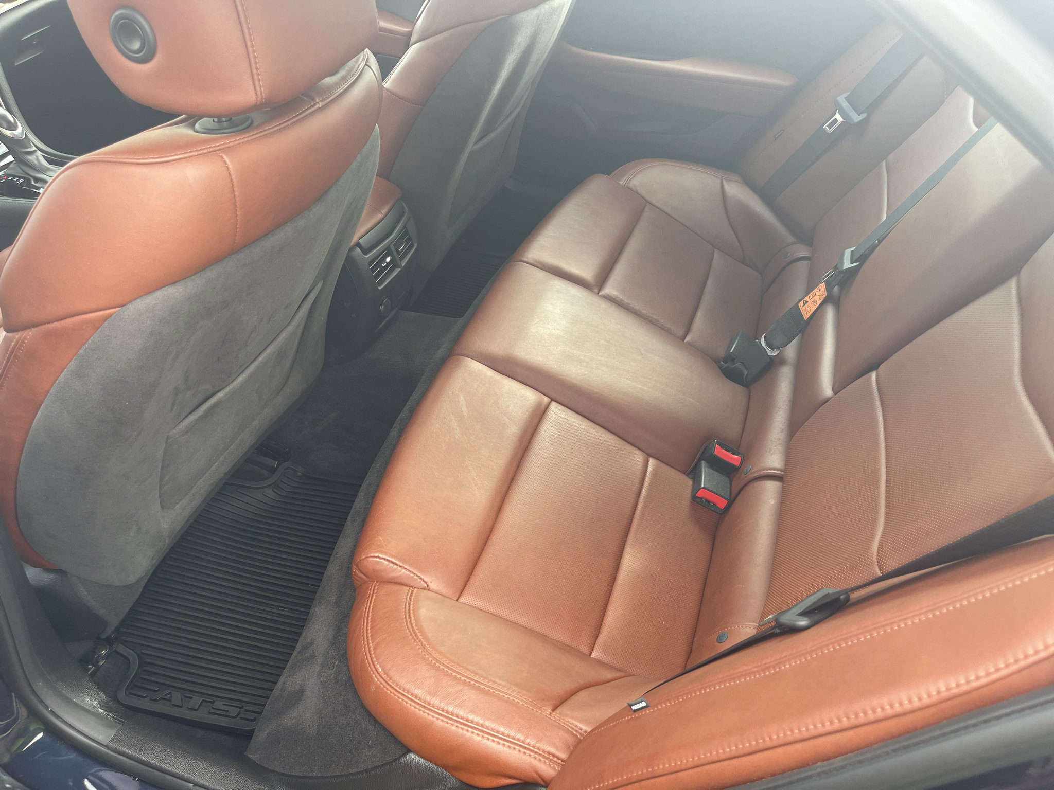 Used 2016 Cadillac ATS Premium w/ Driver Assist Package AWD/4WD image 15