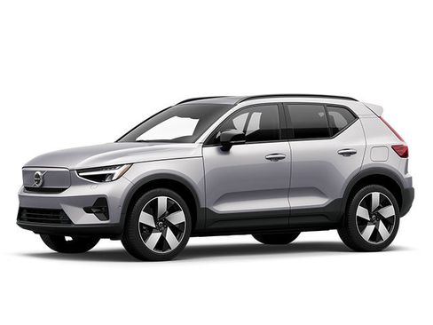 Certified 2023 Volvo XC40 Recharge Ultimate w/ Protection Package Premier image 1