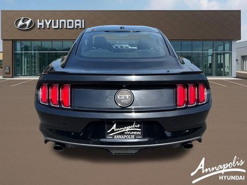 Used 2015 Ford Mustang GT Premium w/ 50 Years Appearance Package RWD image 4