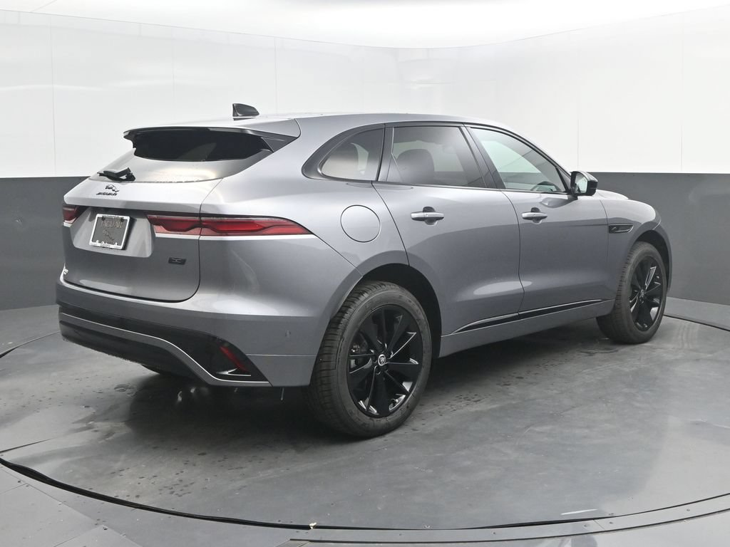 New 2026 Jaguar F-PACE R-Dynamic S AWD/4WD image 7