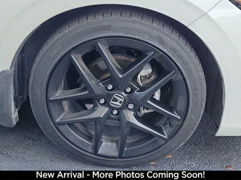 Certified 2024 Honda Civic Sport image 4
