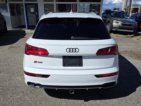 Used 2019 Audi SQ5 Premium Plus w/ Premium Plus Package AWD/4WD image 6