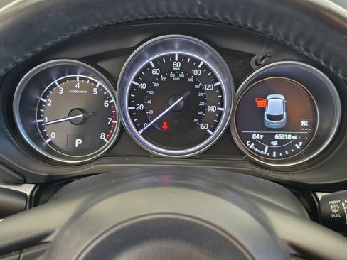 Used 2020 MAZDA CX-5 Touring AWD/4WD image 12