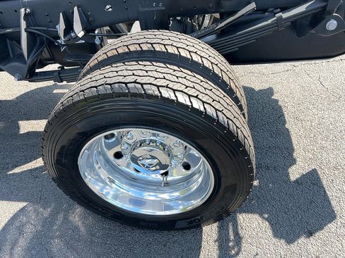 New 2026 RAM 4500 4x4 Crew Cab DRW image 10