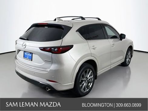 Used 2025 MAZDA CX-5 AWD 2.5 S image 7