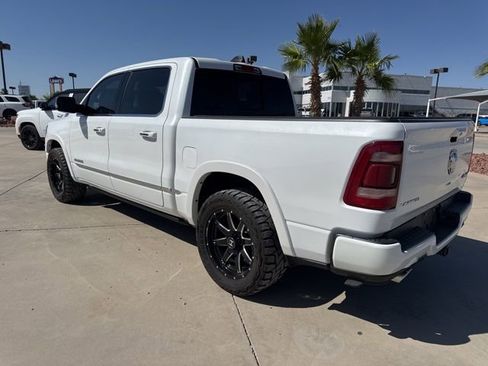 Certified 2019 RAM 1500 Limited AWD/4WD image 3