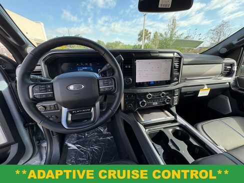 New 2026 Ford F350 Platinum AWD/4WD image 7