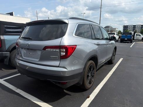Used 2021 Honda Pilot Special Edition image 3