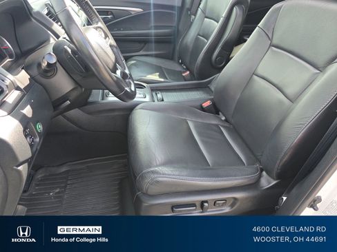 Certified 2022 Honda Pilot Special Edition image 23