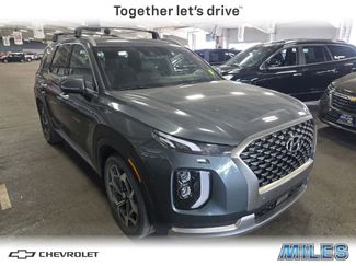 Used 2022 Hyundai Palisade Calligraphy w/ Winter Package AWD/4WD video 1