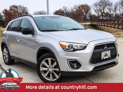Used 2013 Mitsubishi Outlander Sport LE