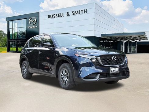 New 2026 MAZDA CX-5 Select AWD/4WD image 1