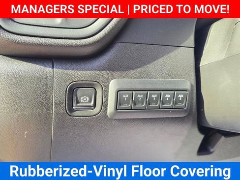 New 2025 Chevrolet Silverado 2500 W/T RWD image 26