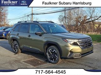 New 2026 Subaru Forester Premium video 1