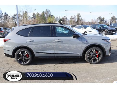 New 2026 Acura MDX Type S AWD/4WD image 8