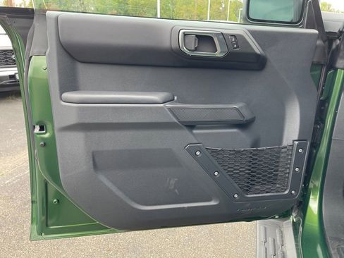 New 2025 Ford Bronco Outer Banks image 18