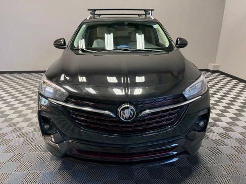 Used 2022 Buick Encore GX Preferred w/ Sport Touring Package FWD image 4