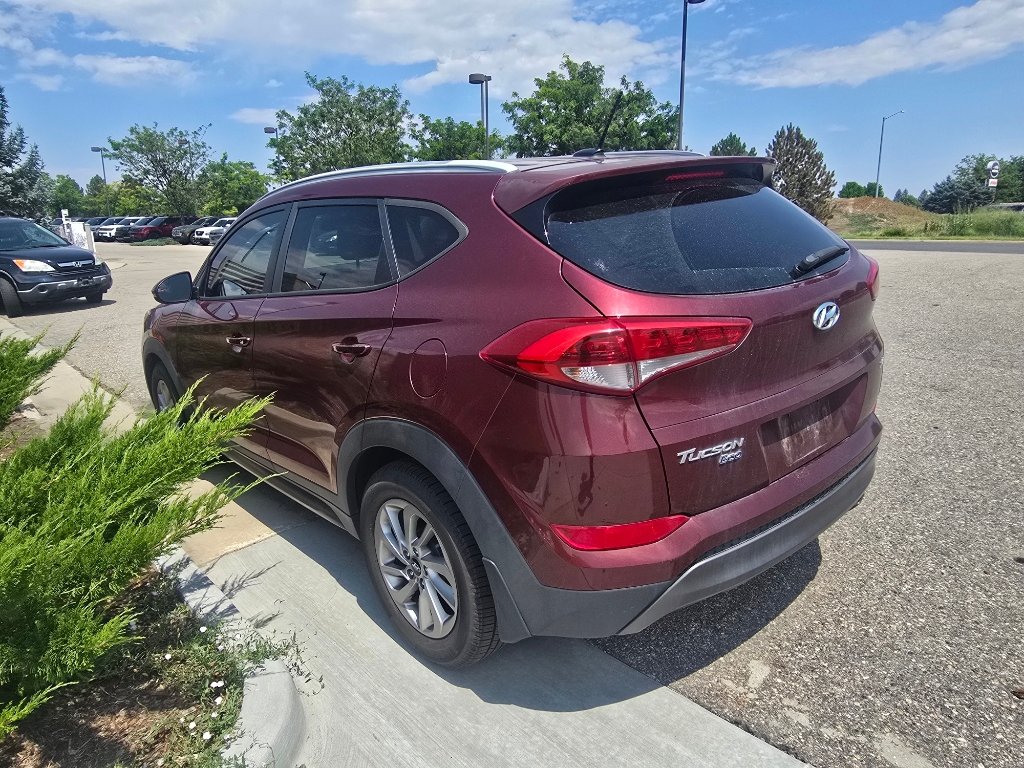 Used 2016 Hyundai Tucson Eco FWD image 2