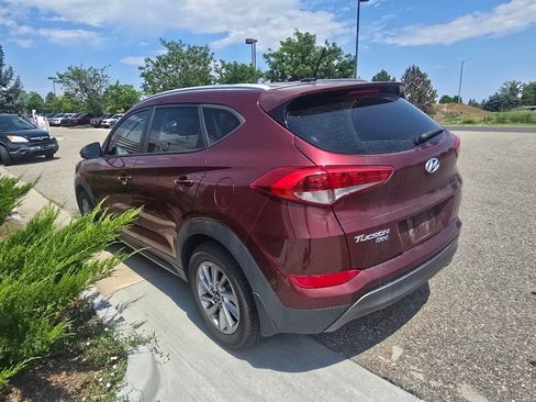 Used 2016 Hyundai Tucson Eco FWD image 2
