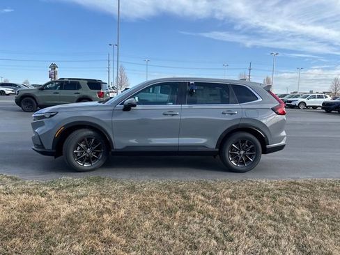 New 2026 Honda CR-V EX-L image 6