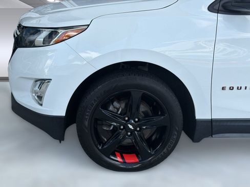 Used 2018 Chevrolet Equinox LT w/ Redline Edition AWD/4WD image 12