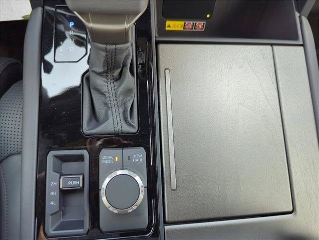 New 2026 Toyota Tundra Capstone AWD/4WD image 22