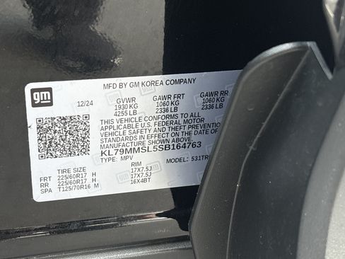Used 2025 Chevrolet TrailBlazer LS w/ LS Convenience Package FWD image 32