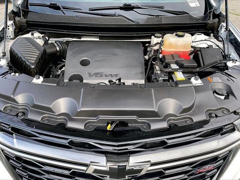 Used 2023 Chevrolet Traverse RS w/ LPO, Floor Liner Package AWD/4WD image 30