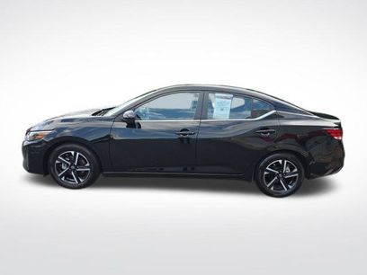 Used 2025 Nissan Sentra SV