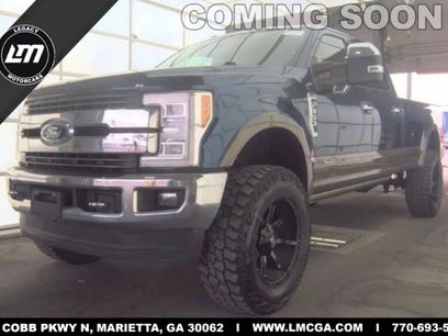 Used 2017 Ford F350 King Ranch w/ King Ranch Ultimate Package