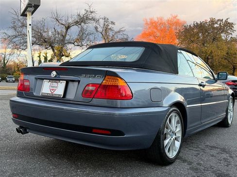 Used 2004 BMW 330Ci Convertible RWD image 6