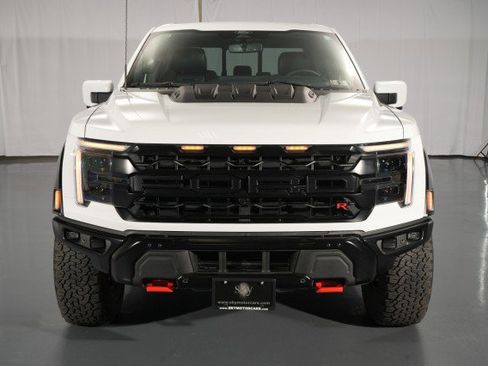 Used 2024 Ford F150 Raptor w/ Equipment Group 803A Raptor R AWD/4WD image 30