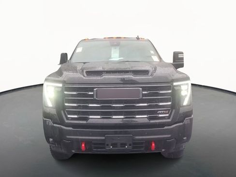 Used 2025 GMC Sierra 3500 AT4 w/ AT4 Premium Plus Package image 8