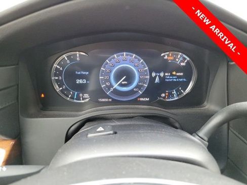 Used 2016 Cadillac Escalade Luxury AWD/4WD image 9