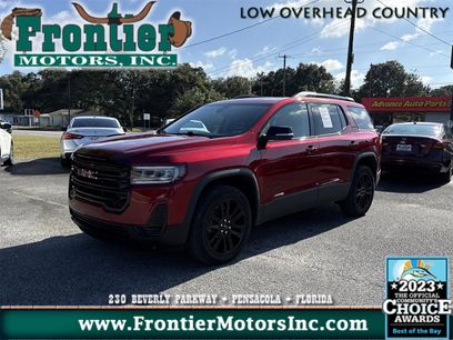 Used 2023 GMC Acadia SLE w/ Driver Convenience Package