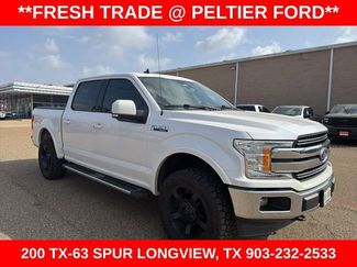 Used 2019 Ford F150 Lariat w/ Trailer Tow Package video 1