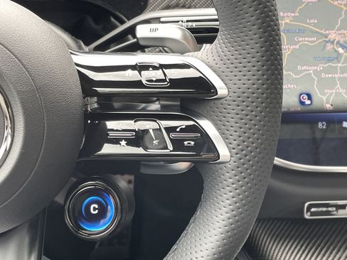 New 2026 Mercedes-Benz E 53 AMG e 4MATIC Sedan image 27