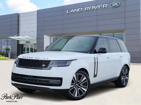 New 2025 Land Rover Range Rover SE image 1