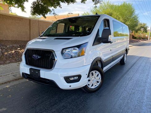 Used 2024 Ford Transit 350 XLT RWD image 55