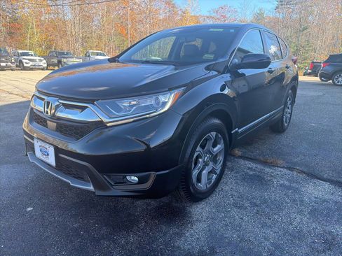 Used 2017 Honda CR-V EX-L image 3