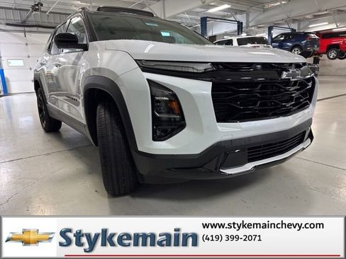 New 2026 Chevrolet Equinox RS w/ Safety and Technology Package image 34