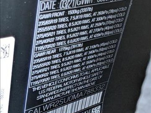 Used 2021 Land Rover Range Rover Sport HSE Silver Edition image 26