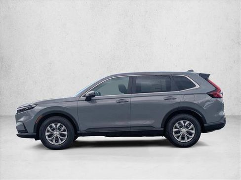 New 2026 Honda CR-V LX image 5