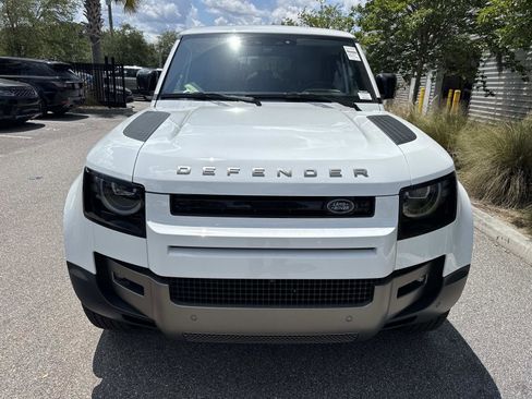 New 2026 Land Rover Defender 130 S AWD/4WD image 8