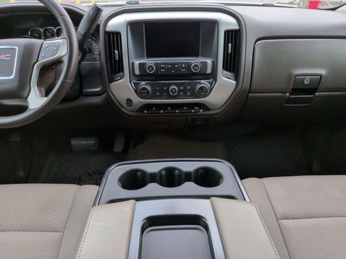 Used 2016 GMC Sierra 1500 SLE w/ Texas SLE Value Package image 29