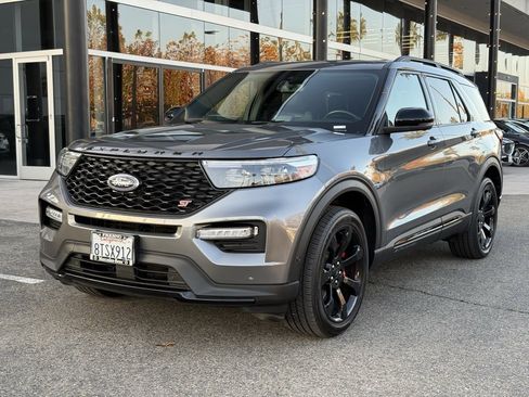 Used 2021 Ford Explorer ST w/ Equipment Group 401A image 10